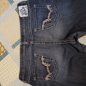 Big Star Hazel curvy fit size 36